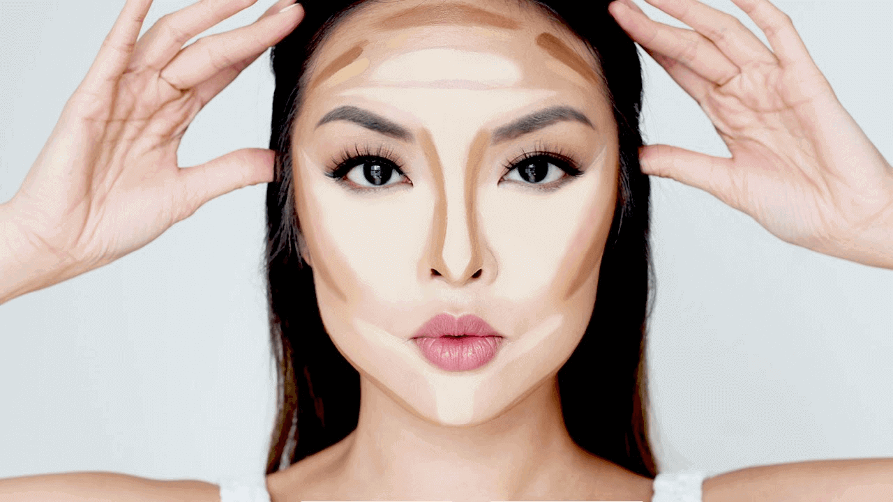 How to Contour and Highlight Your Face With Makeup